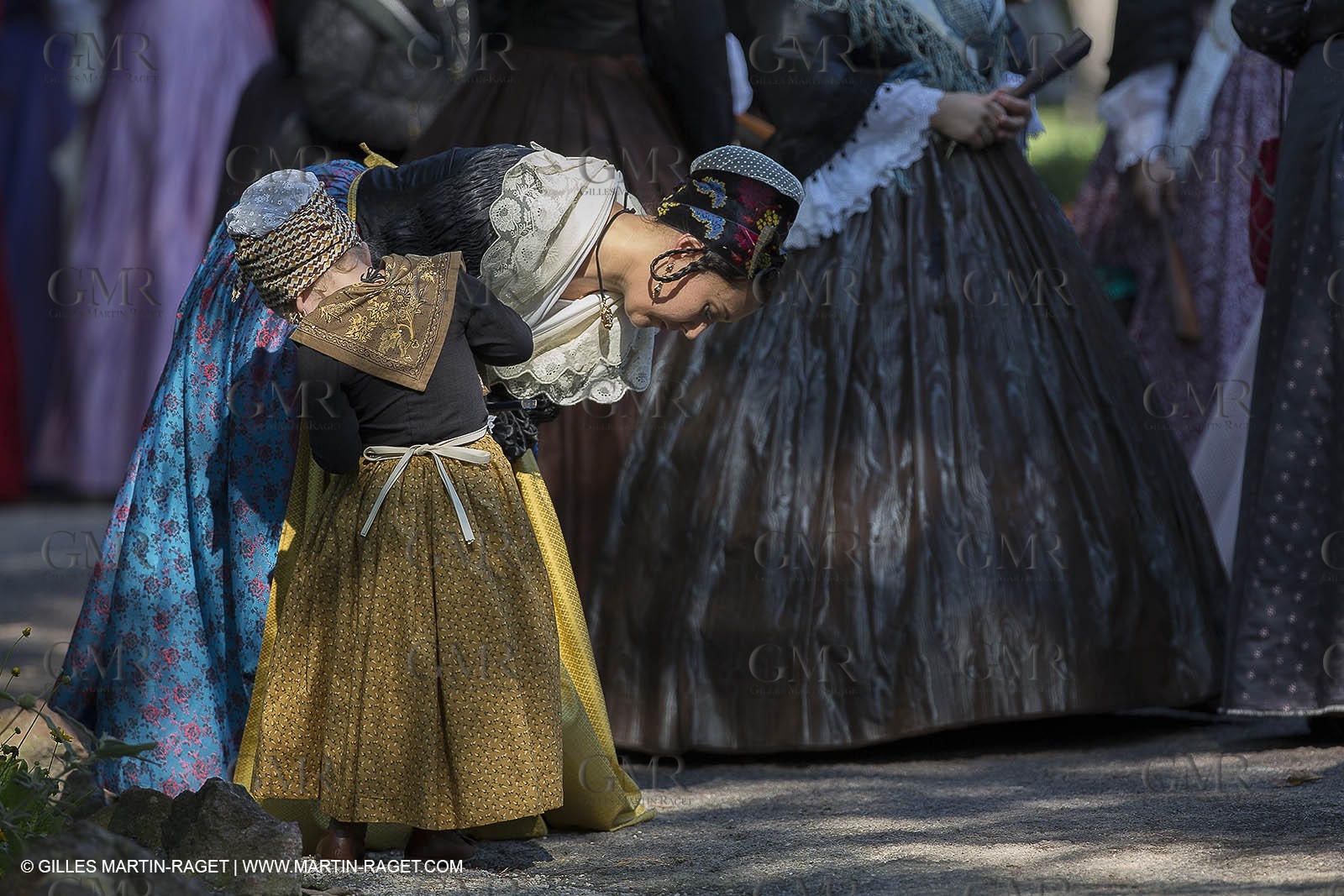 06 07 2014, Arles (FRA,13), Arles Costume Celebration