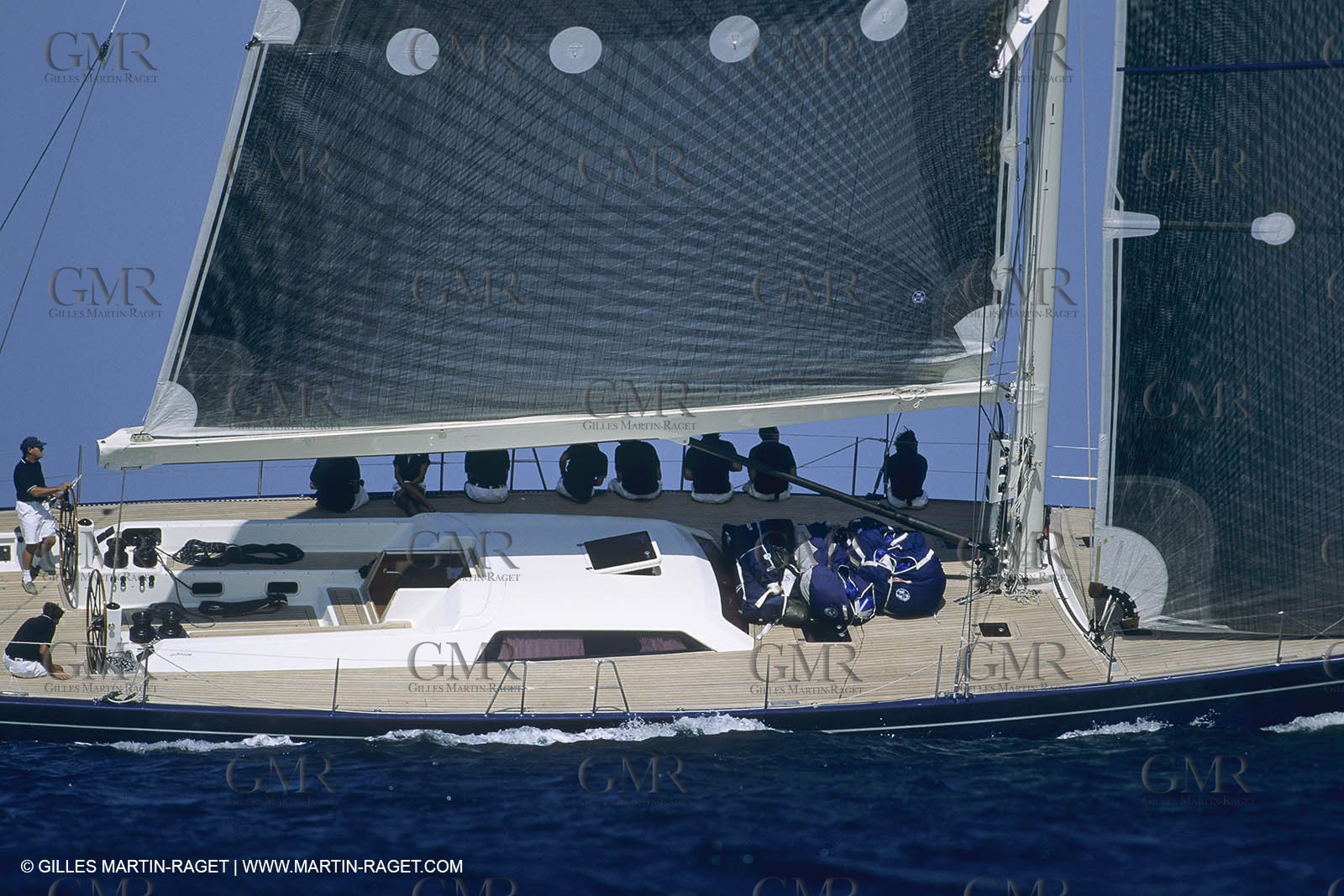 Sailing, Yacht Racing, monohuills, maxis