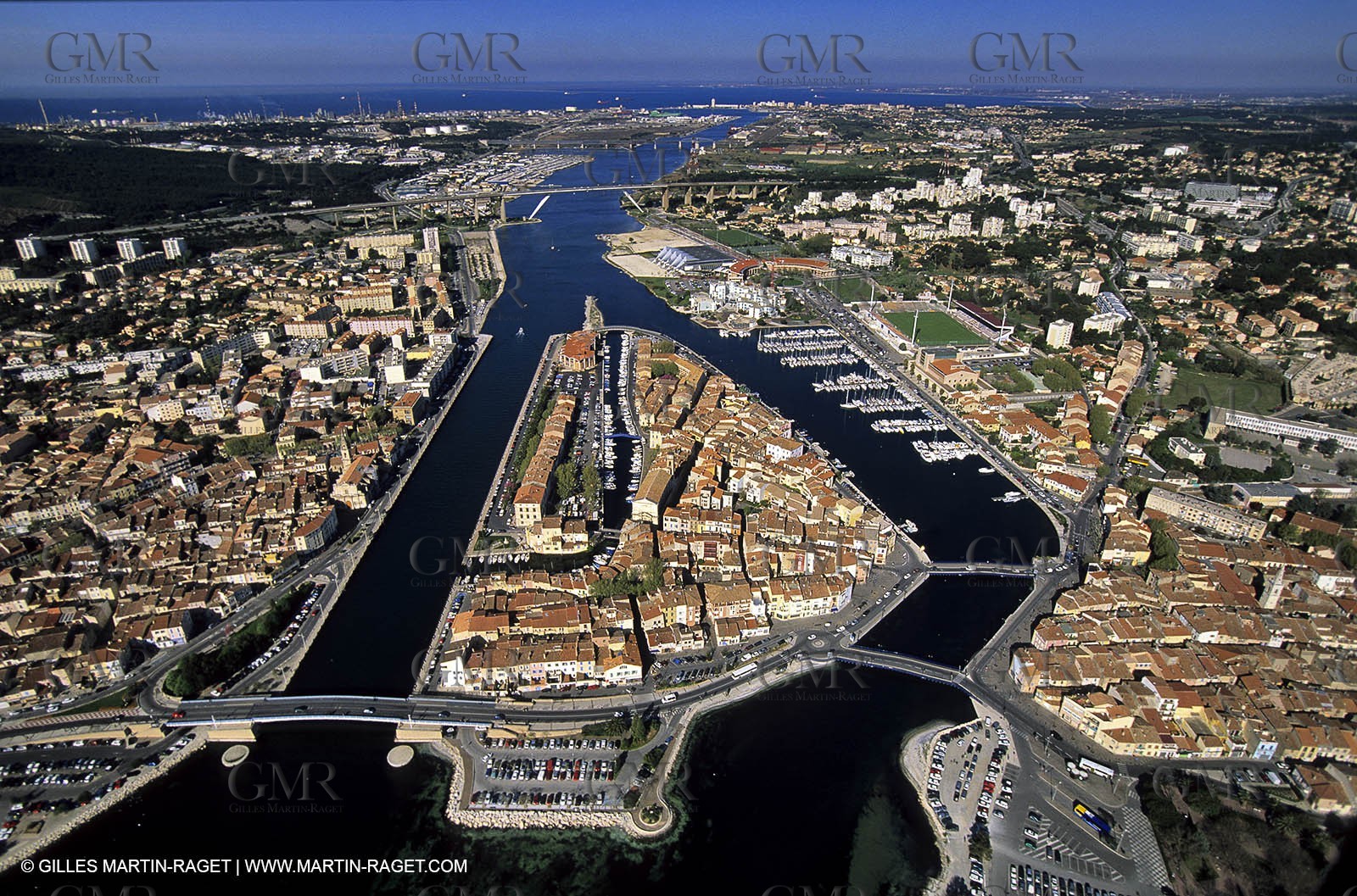 Provence - Cities  - Martigues -