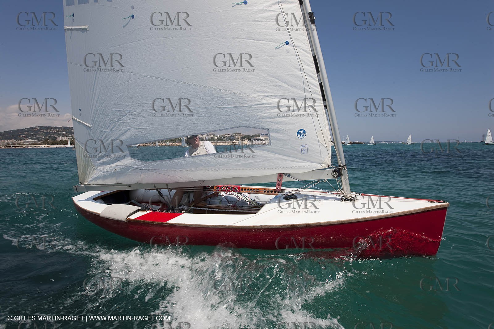 29 05 2010 - Cannes (FRA, 06) wooden Finn