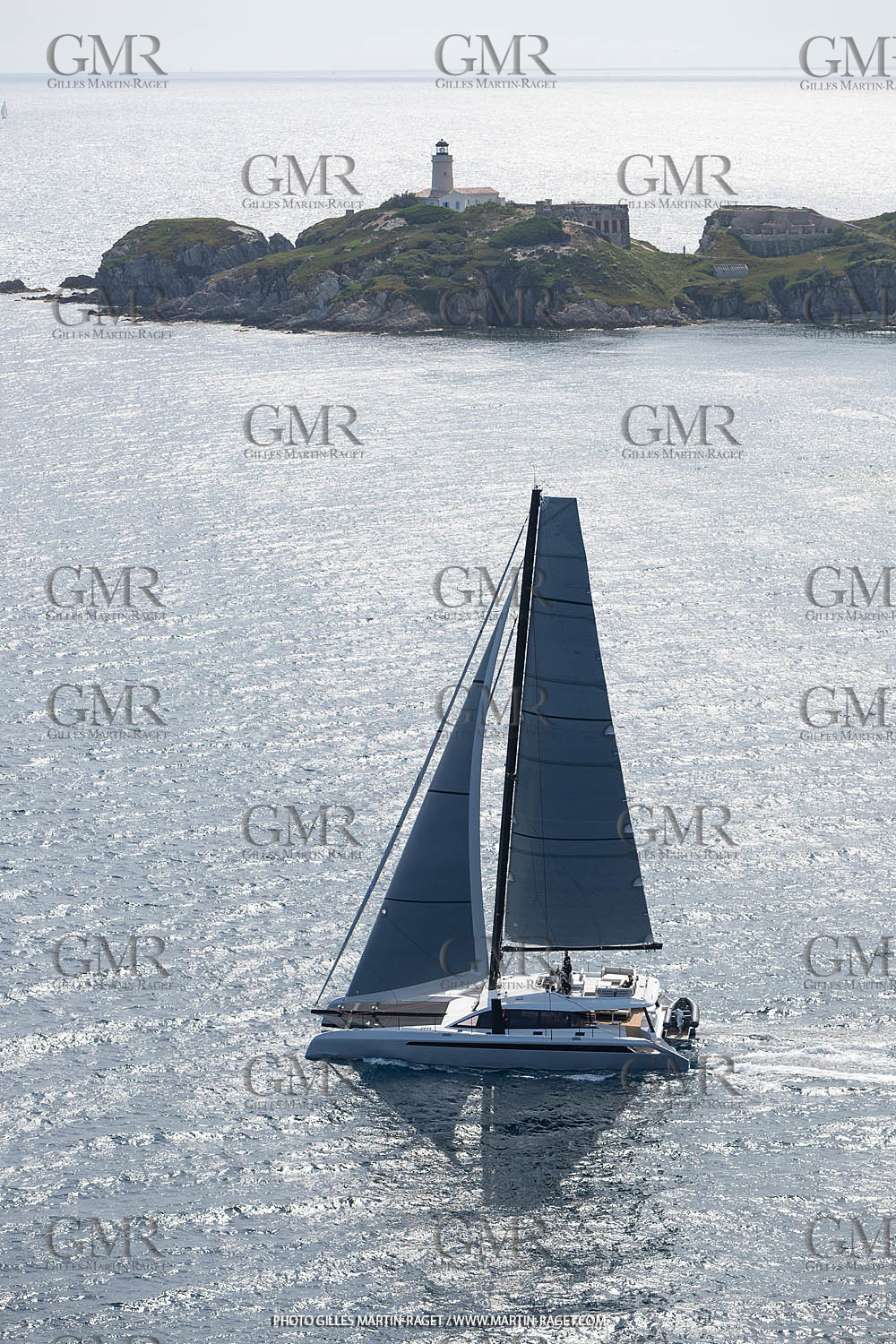 06 06 2023, Hyères (FRA, 83), Gunboat 72