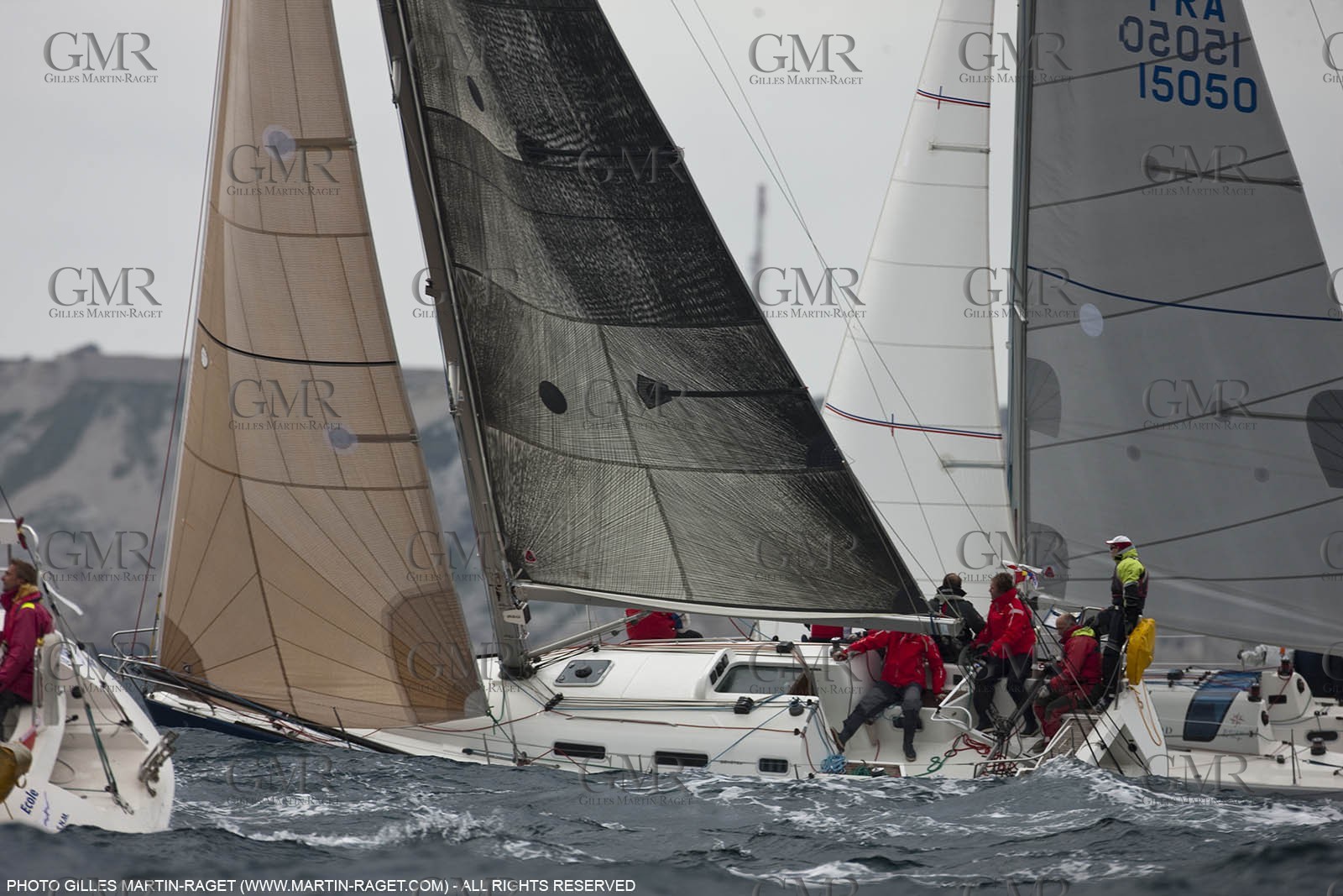 03 04 2010 - Marseille (FRA,13) - SNIM 2010 - Dayr 2 - North Bay