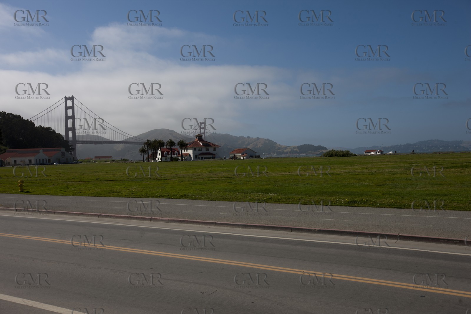 07 06 2011 - San Francisco (USA,CA) - 34th America's Cup - Crissy Field