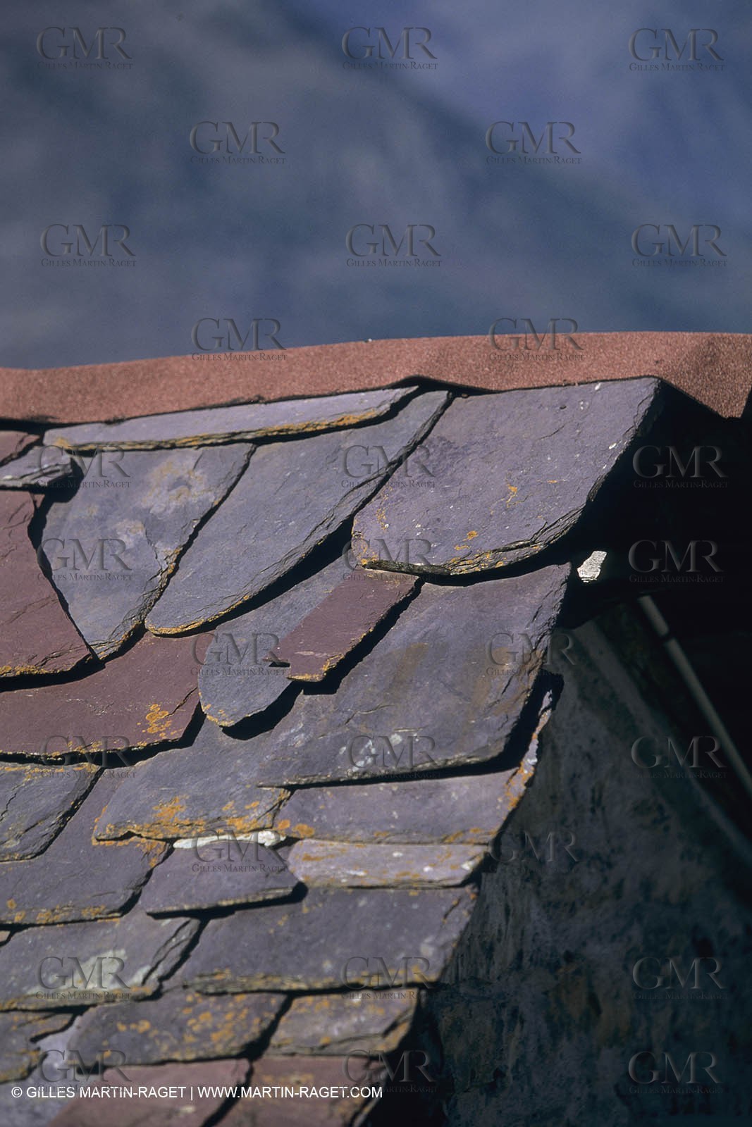 France, Provence, Village Perchés des Alpes Maritimes