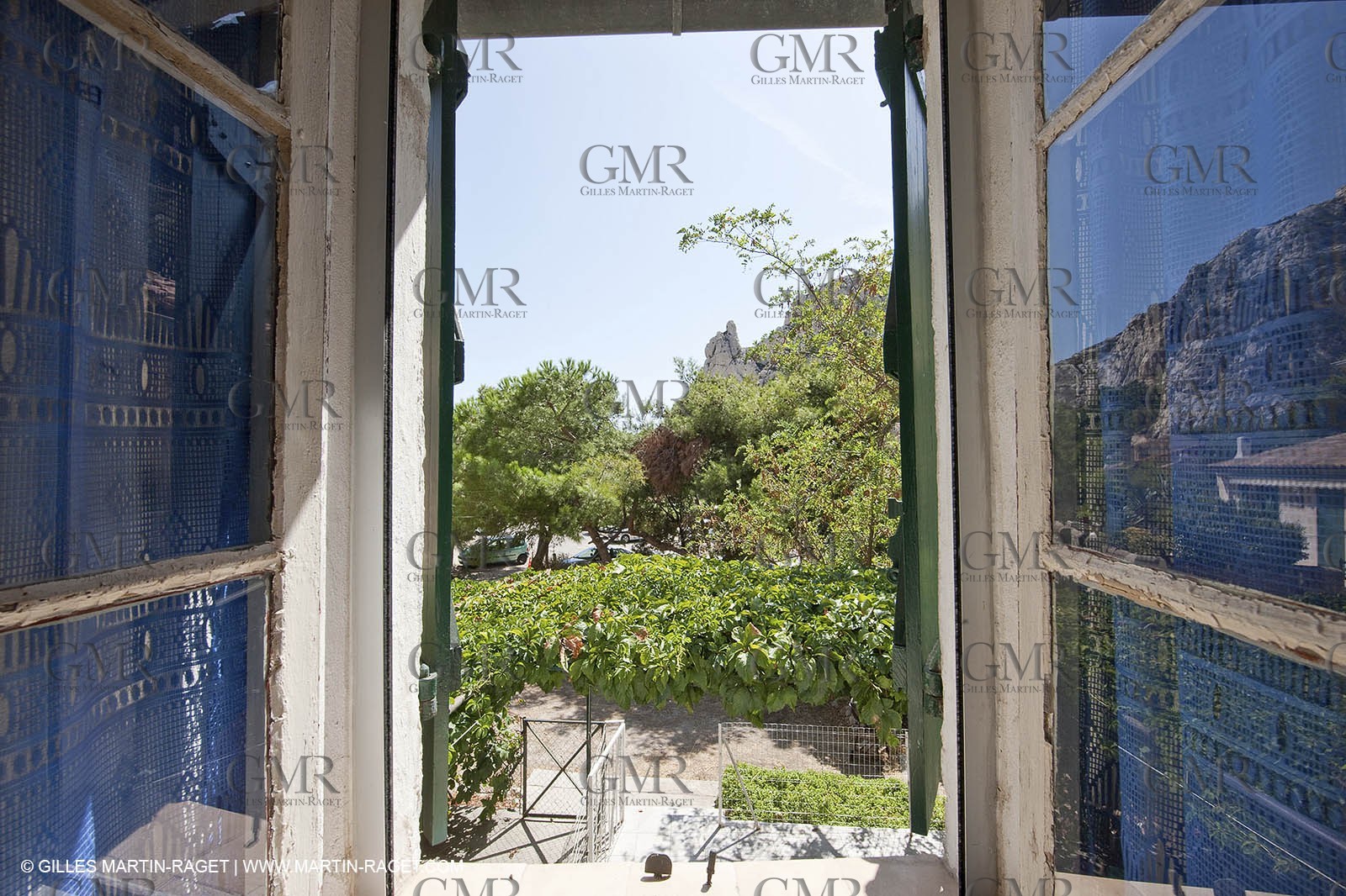07 09 2009 - Marseille (FRA, 13) - Les Calanques - Quant in Morgiou