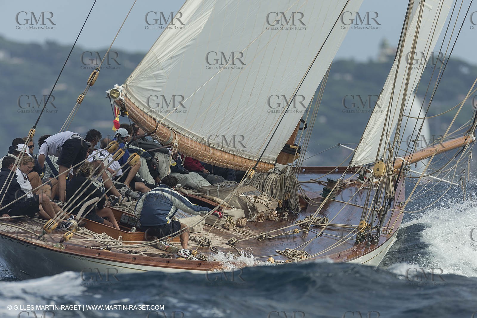 29 09 2014, Saint-Tropez (FRA,83), Voiles de Saint-Tropez 2014, Day 1,