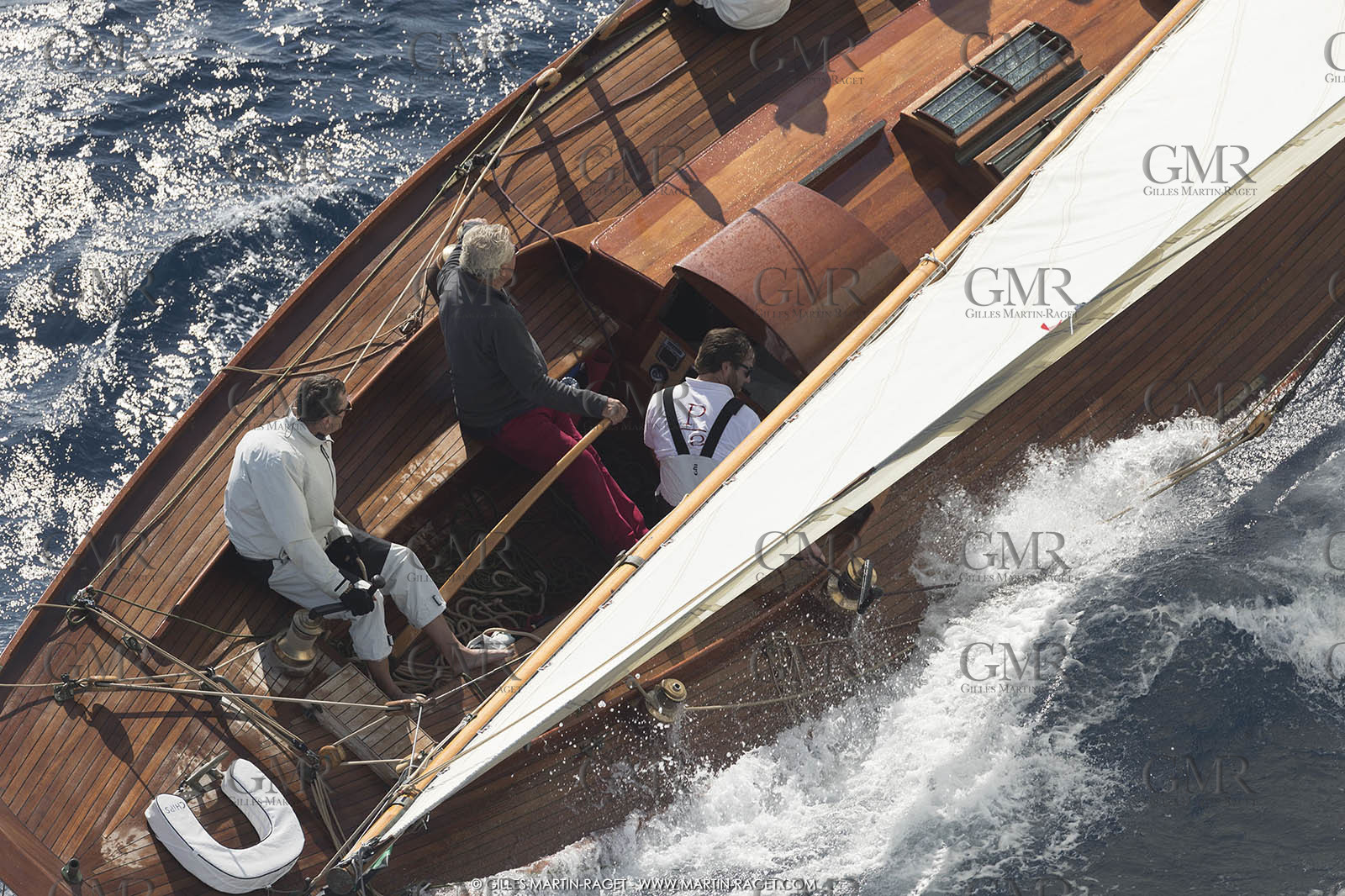 03 10 2017, Saint-Tropez (FRA,83), Les Voiles de Saint-Tropez 2017, jour3