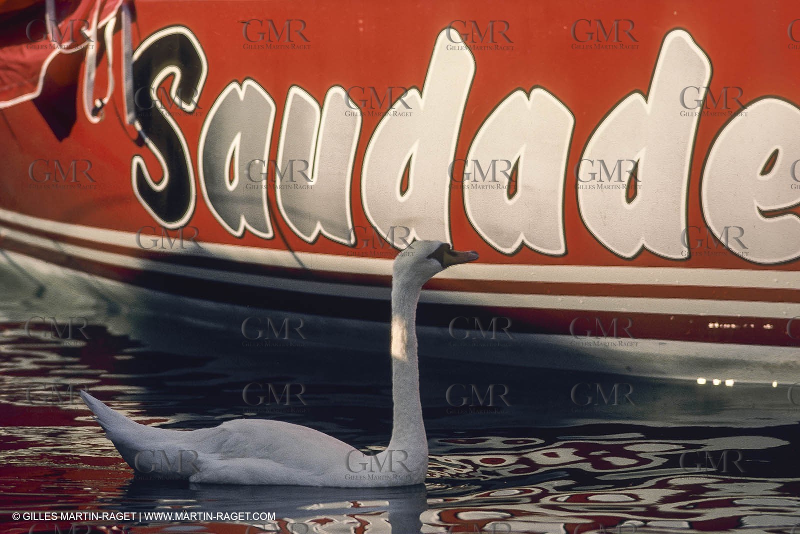 Sailing, Yacht Racing, Admiral's Cup, Cowes (UK, IOW)