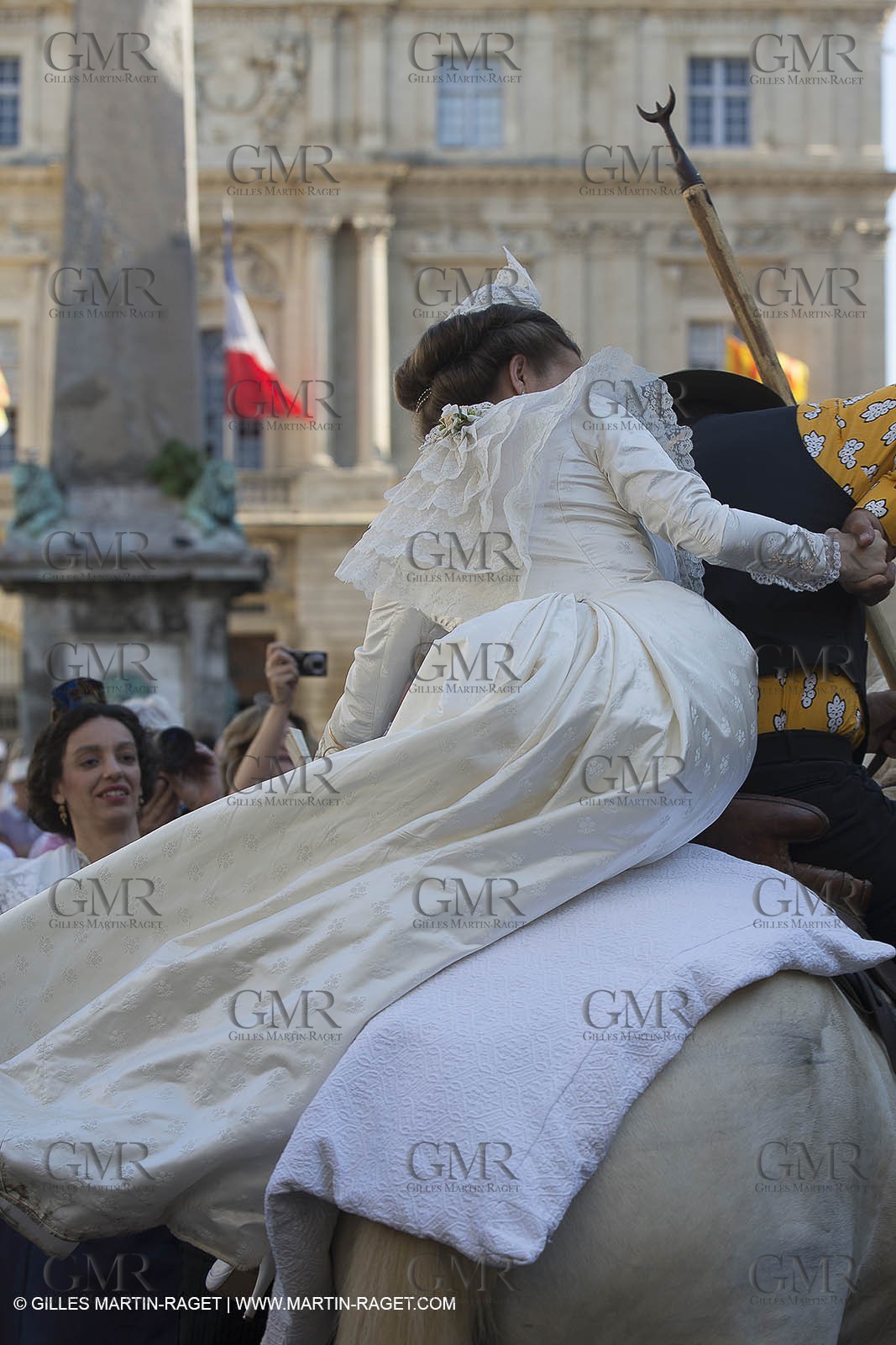 06 07 2014, Arles (FRA,13), Arles Costume Celebration
