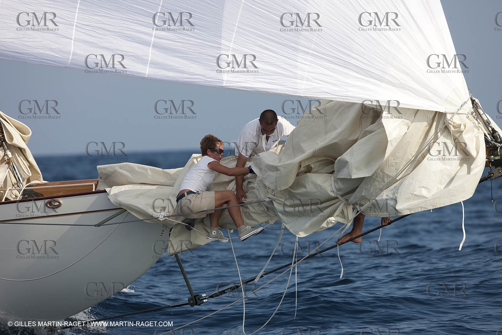 28 09 2009 - Saint Tropez (FRA, 83) - Voiles de Saint Tropez 2009