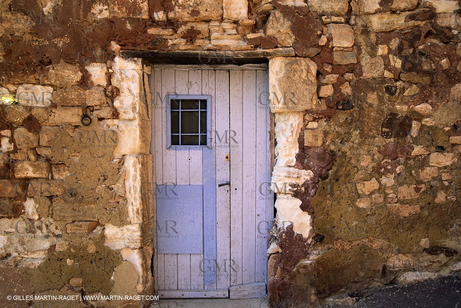 Vaucluse (FRA,84), Villages of the Luberon