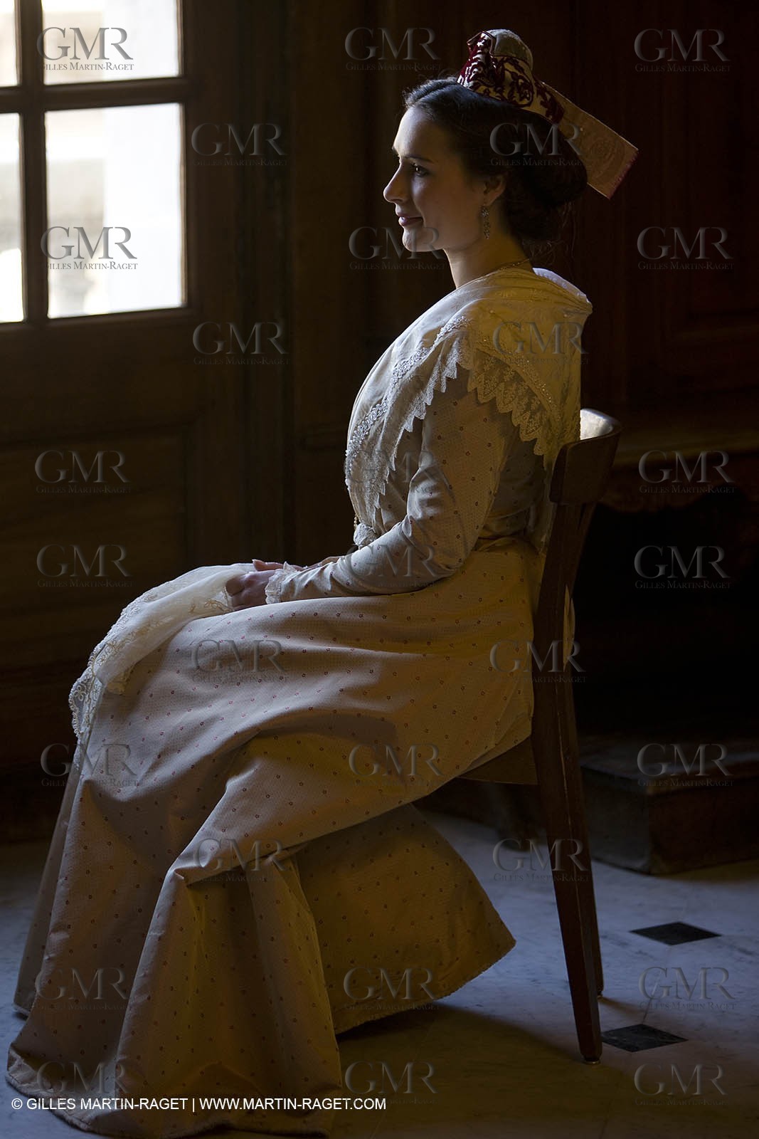 01 05 2008 - Arles (FRA,13) - Queen of Arles election