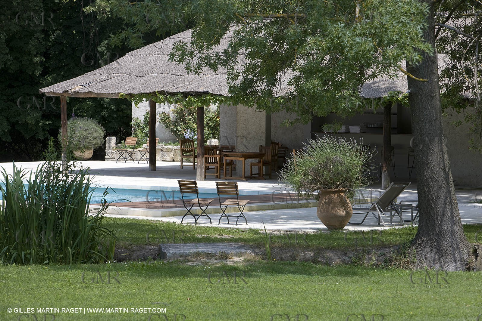 10 06 2008 - Saint Rémy de Provence (FRA,13) - Chateau des Alpilles