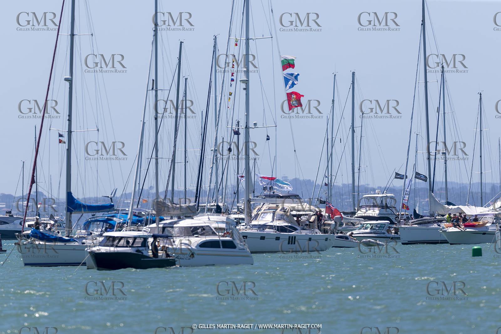 NZL-SAILING-AMERICA'S CUP-Yachting