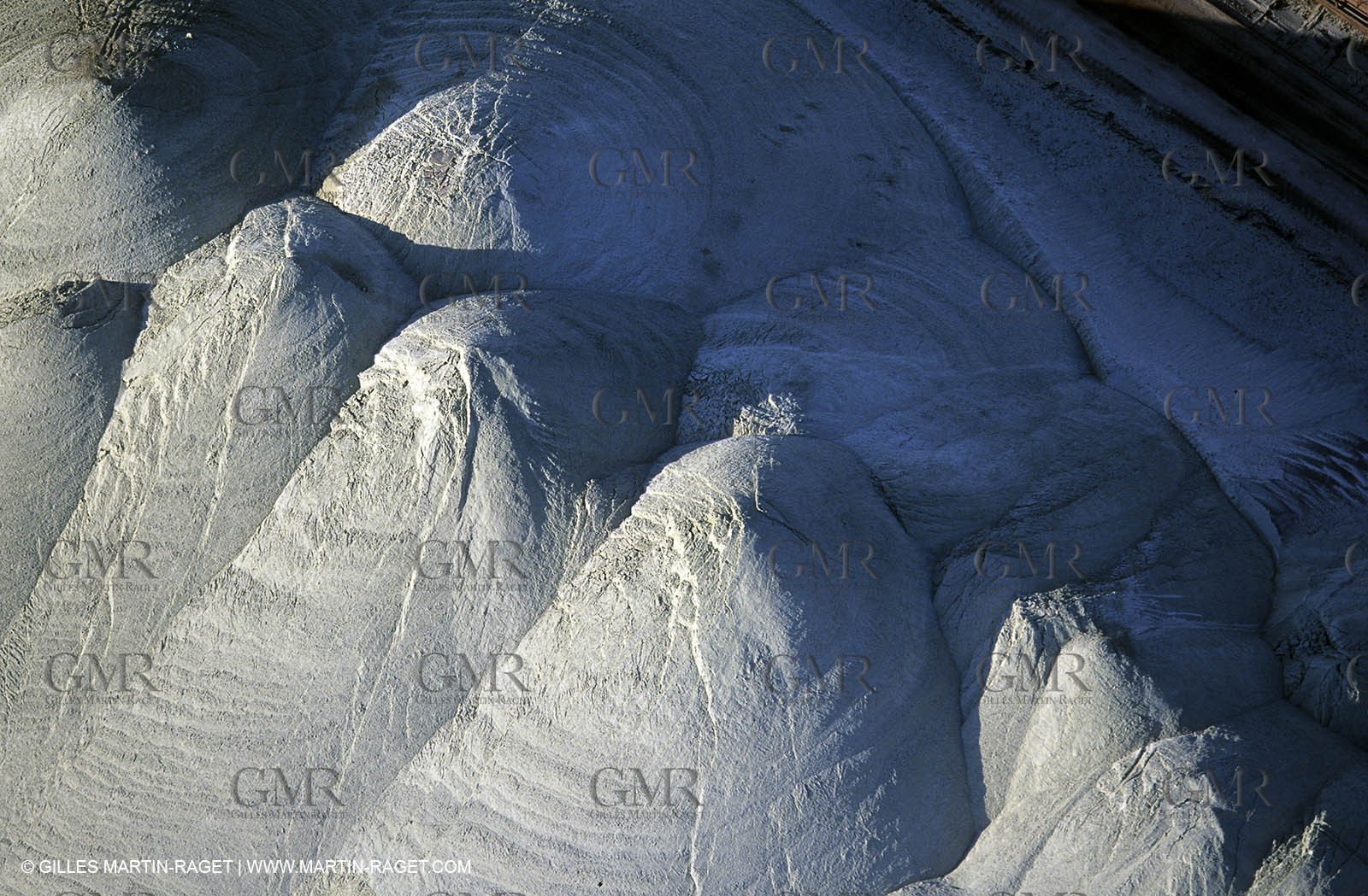 Fos harbour, mineral terminal