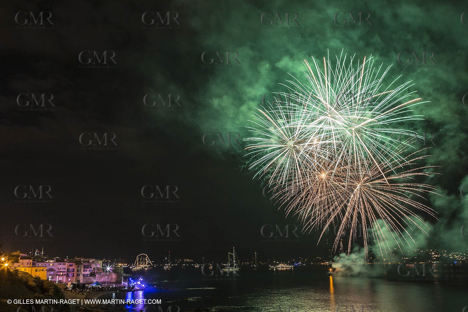 02 10 2014, Saint-Tropez (FRA,83), Voiles de Saint-Tropez 2014, Day 6, Fête des équipages   Crew party