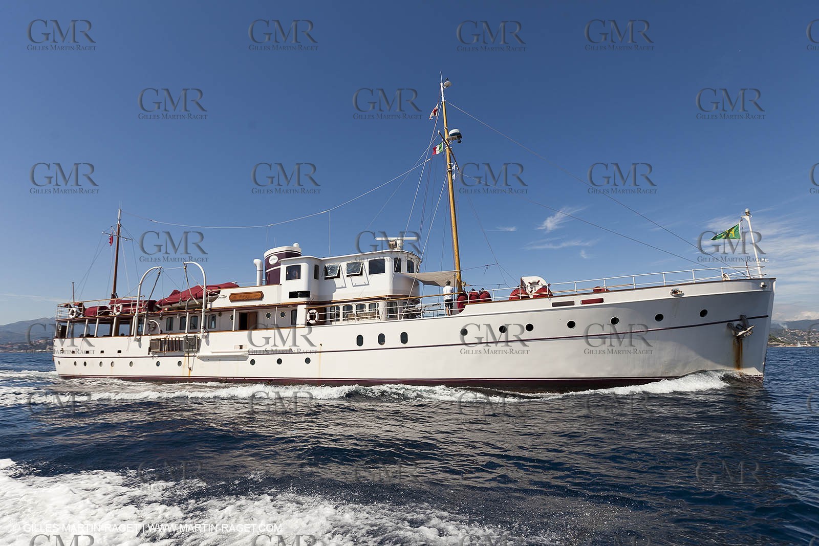 11 09 2010 - Imperia (ITA) - Raduno d'Epoca 2010 - Eilean