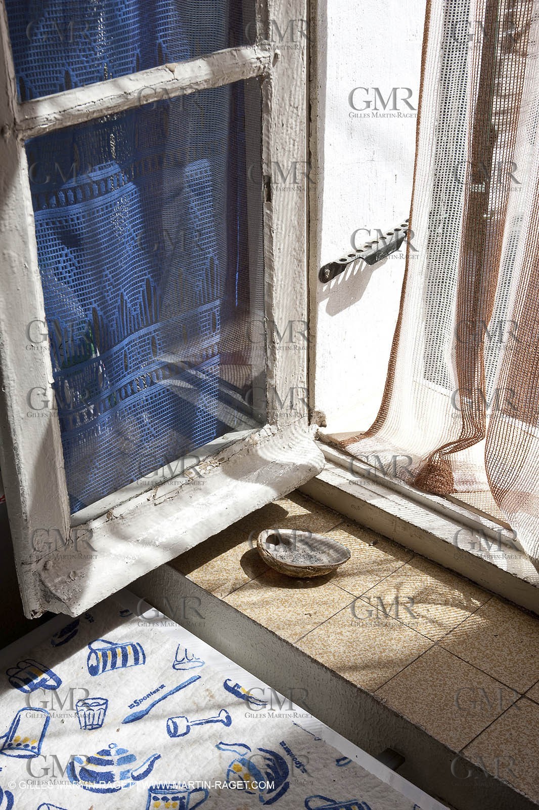 07 09 2009 - Marseille (FRA, 13) - Les Calanques - Quant in Morgiou