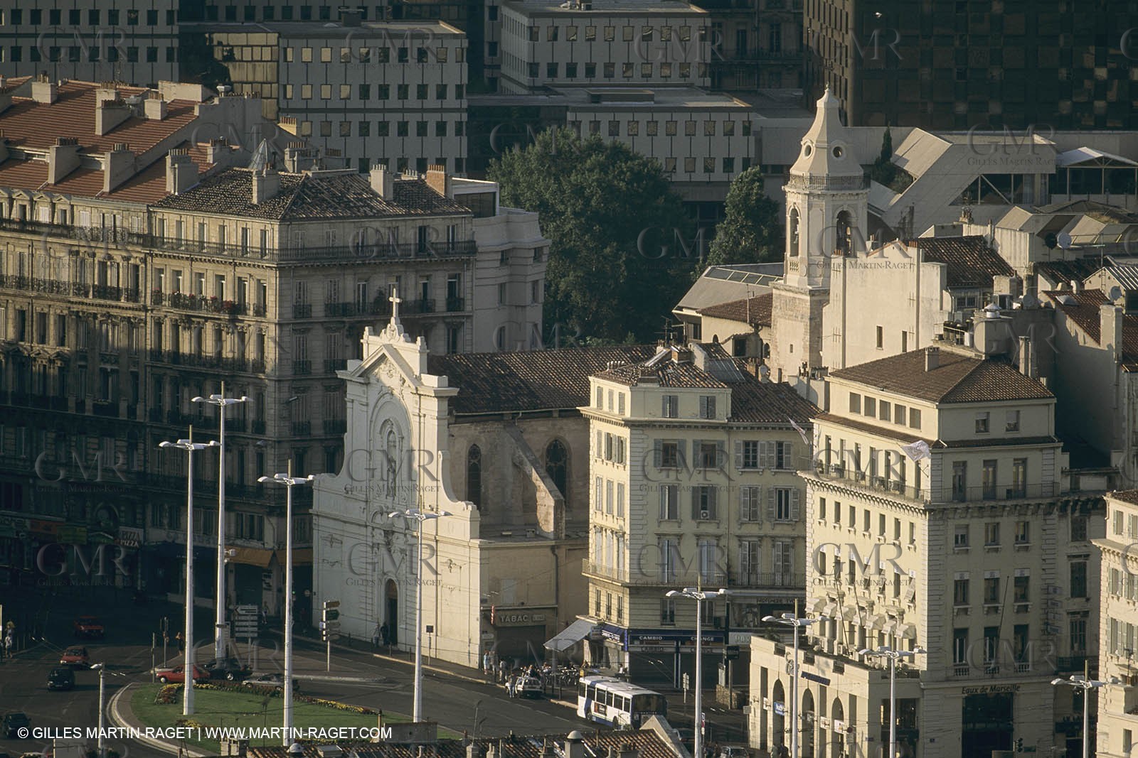 Marseille historical heritage (check keywords for more infos)