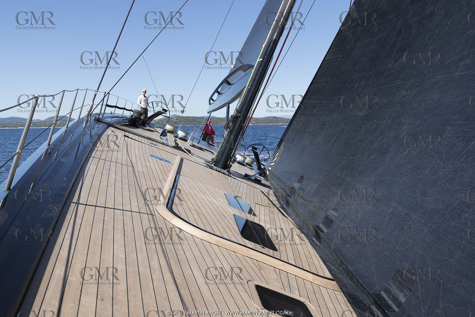 21 09 2017, Saint-Tropez (FRA,83), Wally Yachts, Wallycento Tango