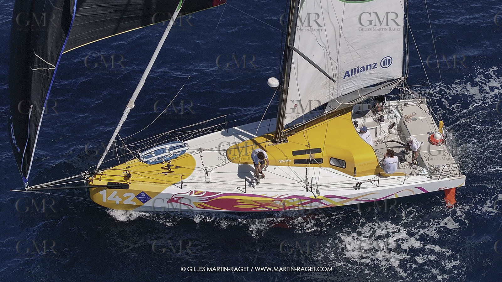 08 05 2024, Porquerolles (FRA,83), Porquerolle's Race 2024, Jour 1, Class 40