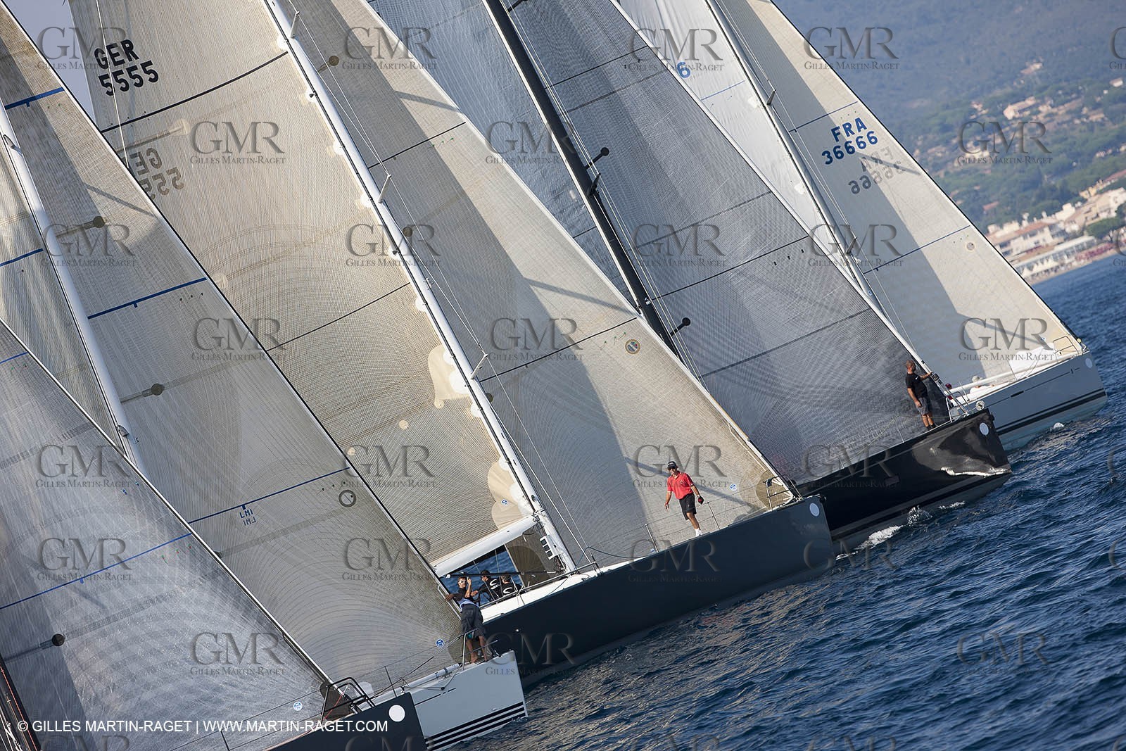 26 09 2011 - Saint Tropez (FRA, 83) - Voiles de Saint Tropez 2011 - Day 1 - Moderns