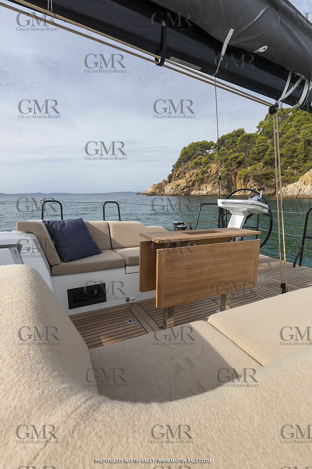 13 09 2022, Le Lavandou (FRA,83), Beneteau, First 44