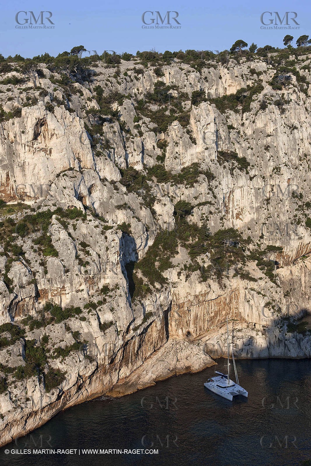 03 05 2009 - Marseille (FRA, 13) - Les Calanques - En Vau