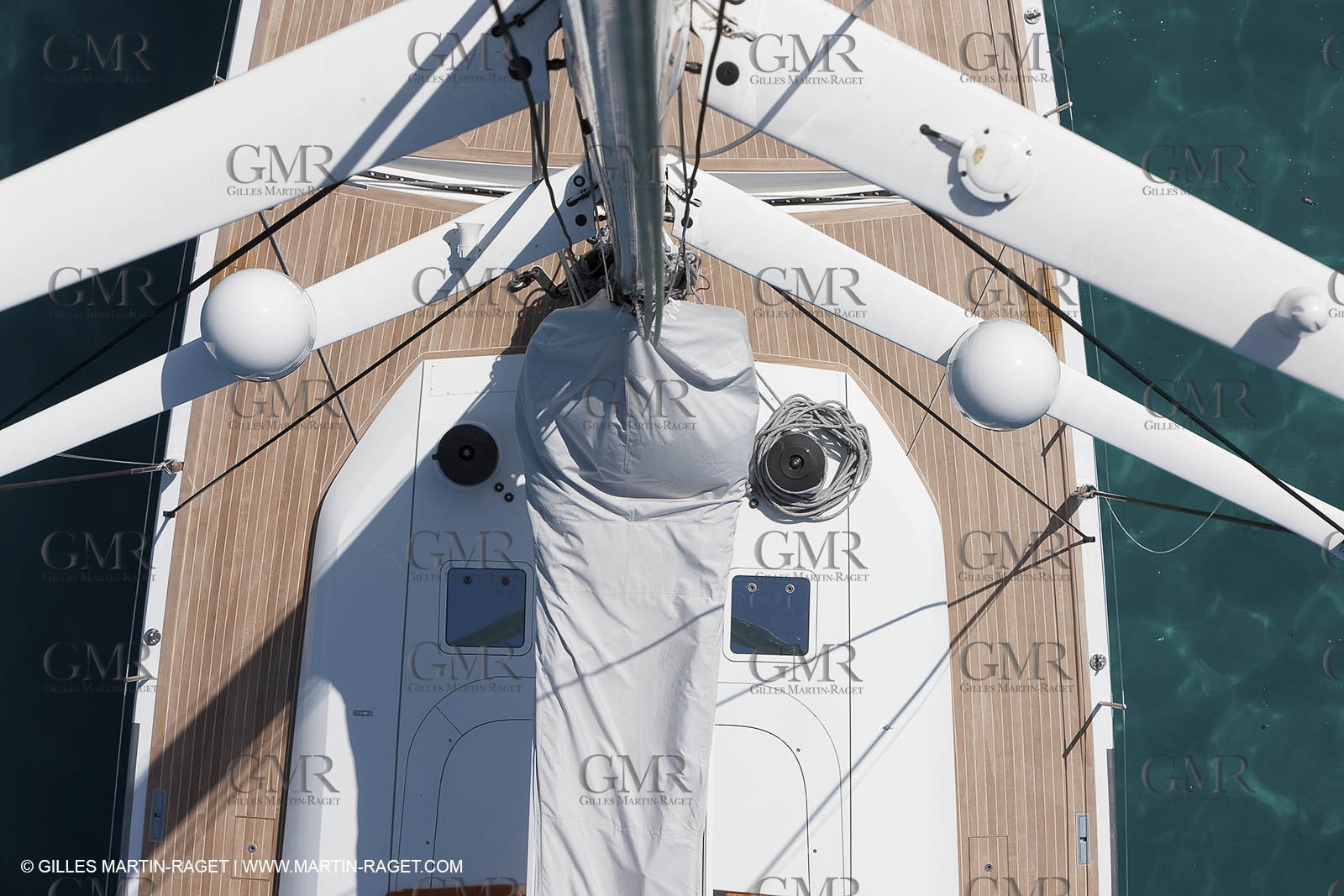 17 06 09 Porto Cervo (ITA, Sardinia) - Wally yachts - Indio 101