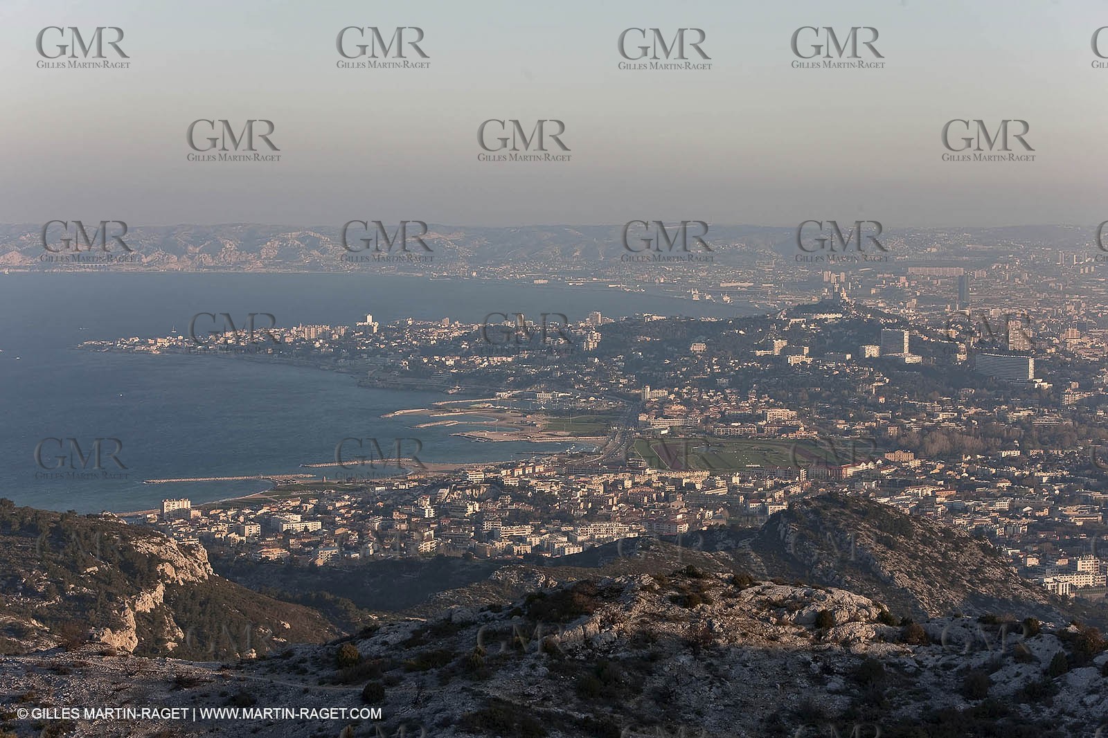 26 03 2009 - Marseille (FRA, 13) - Les Calanques
