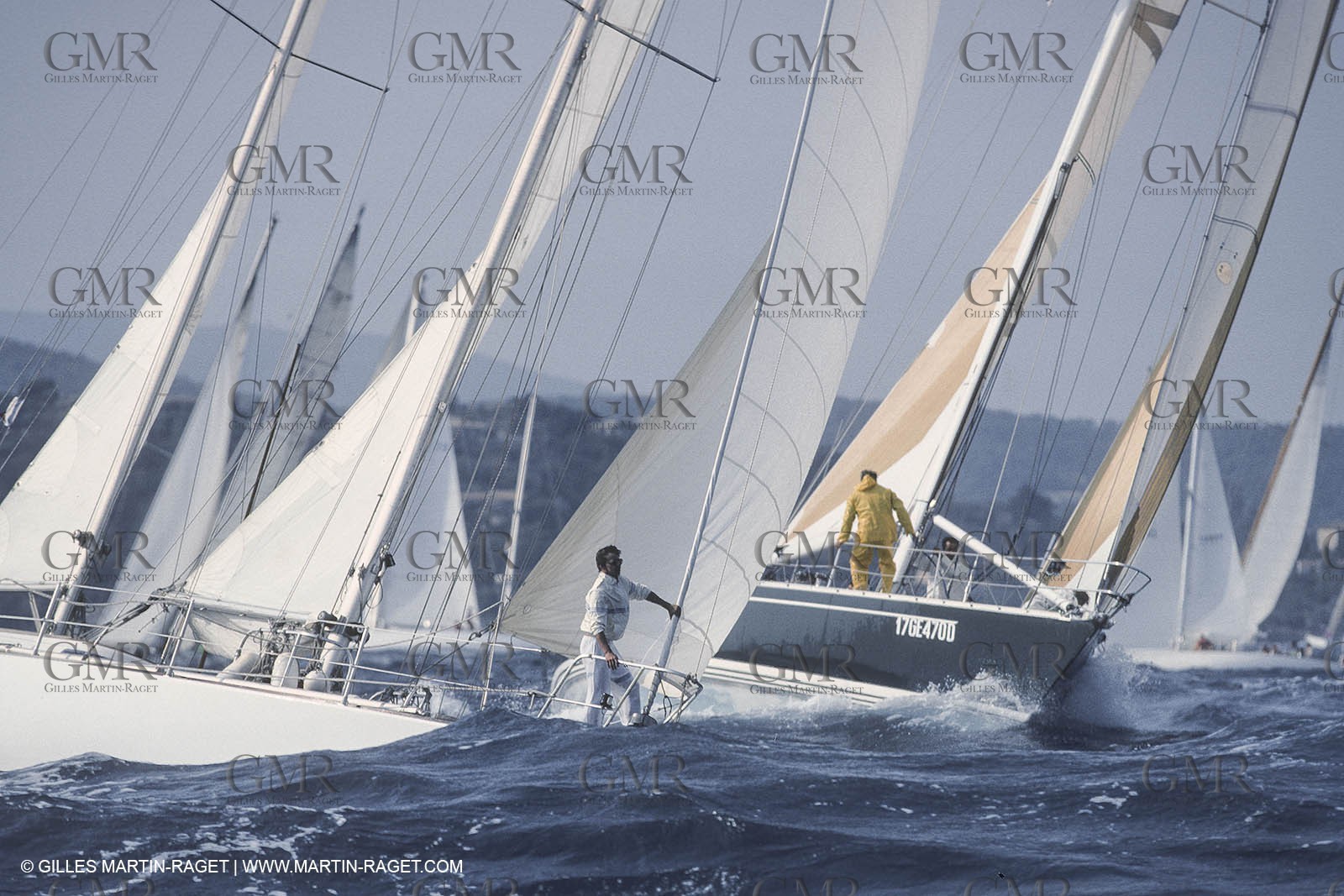 Sailing, Classic yachts (for yacht names check keywords)
