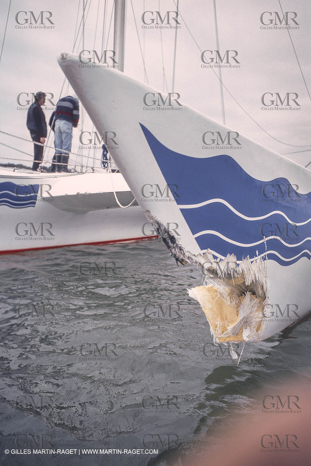 Sailing, Yacht Racing, Offshore Racing, Early offshore multihulls