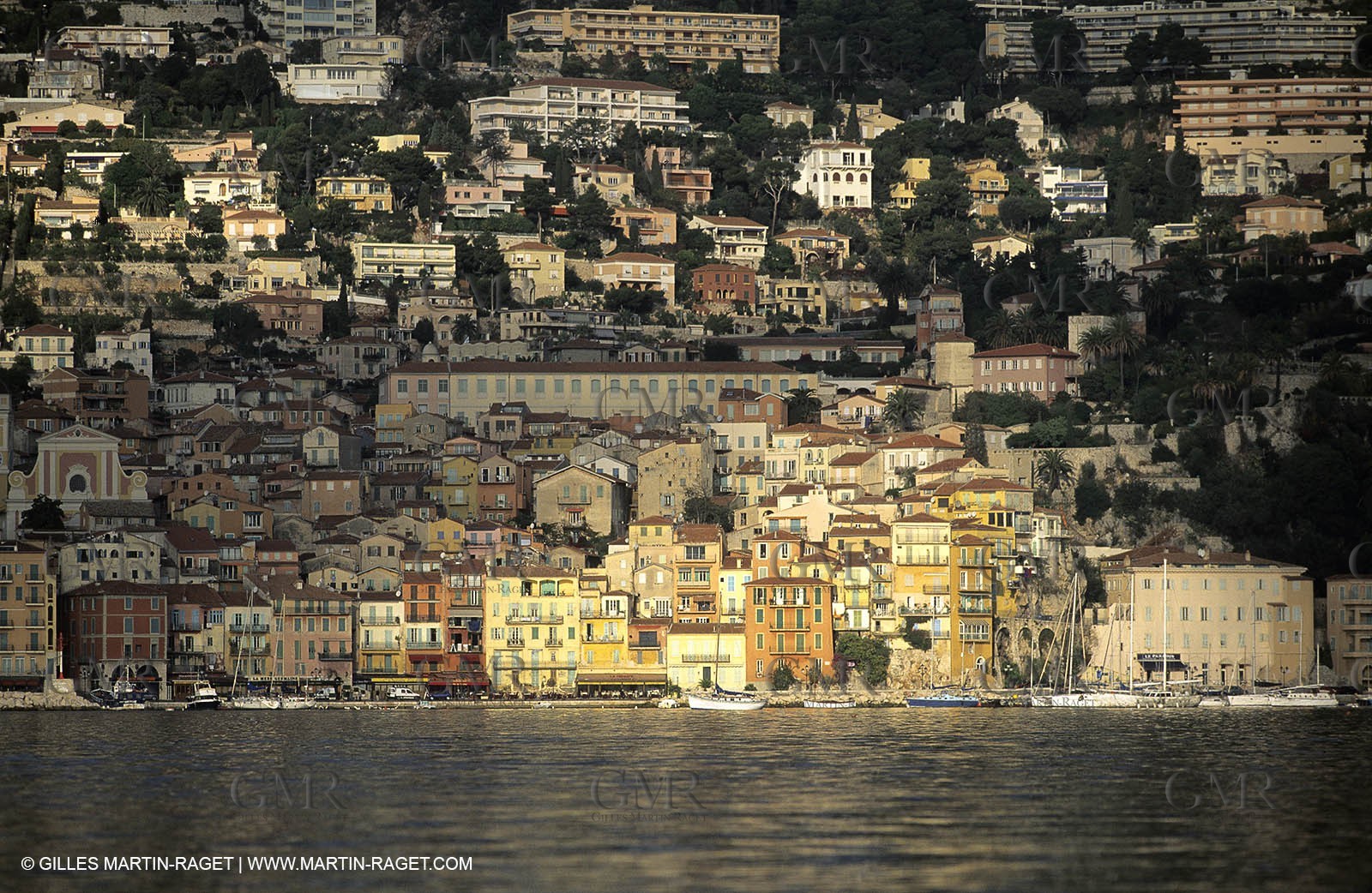 Villefranche sur Mer