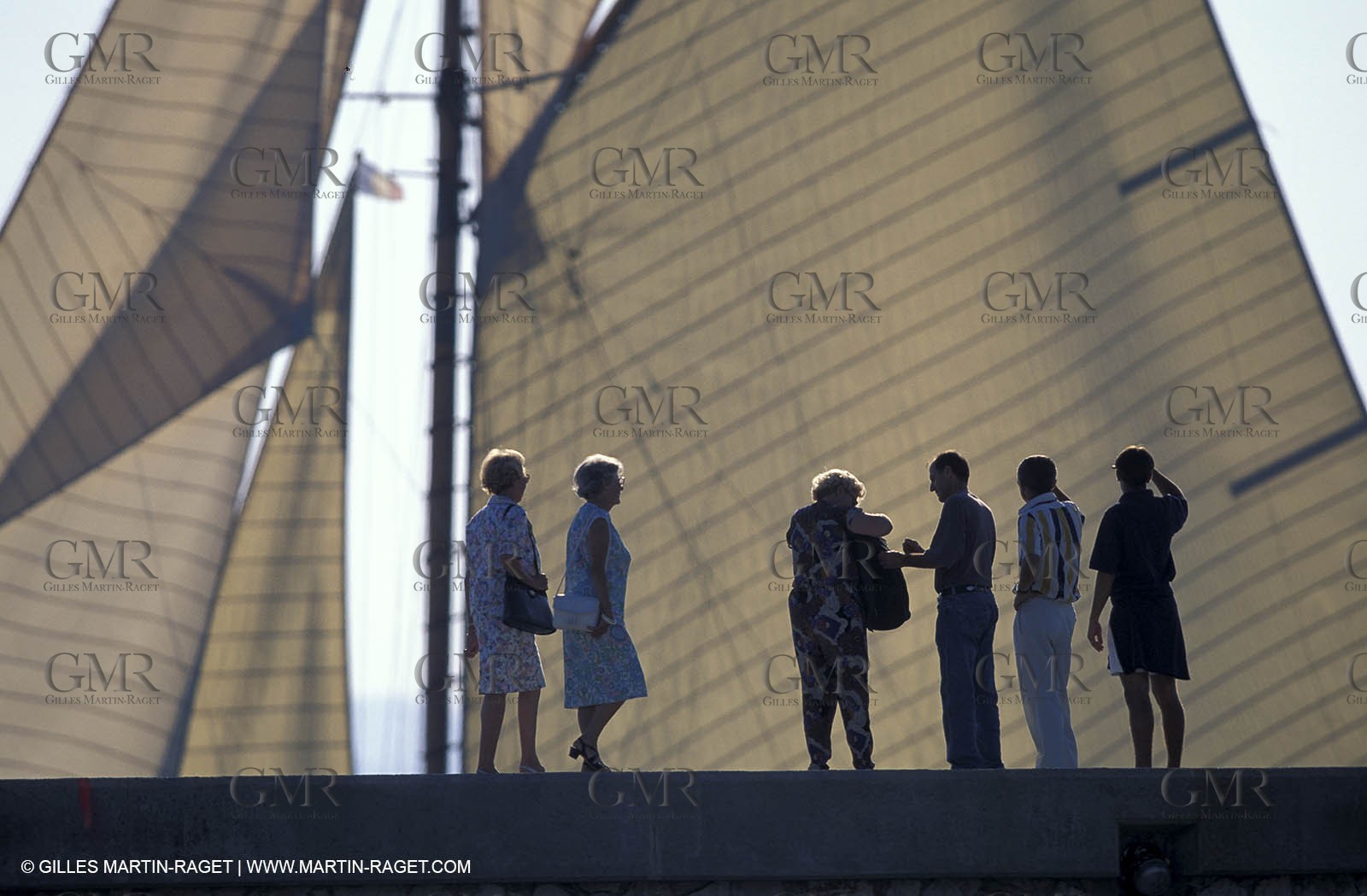 Cannes - Régates Royales