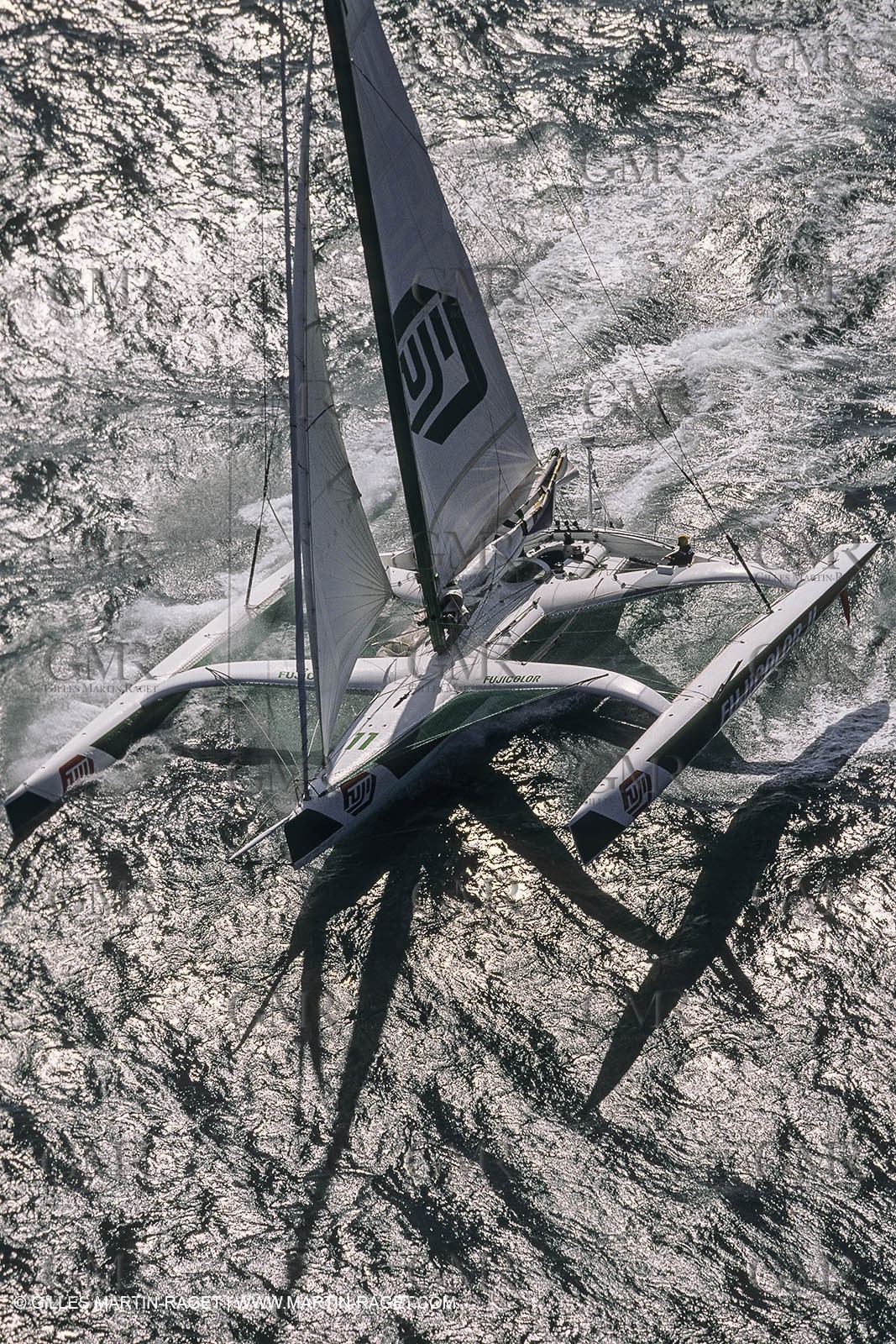 Yacht Racing, Multihull, ORMA 60