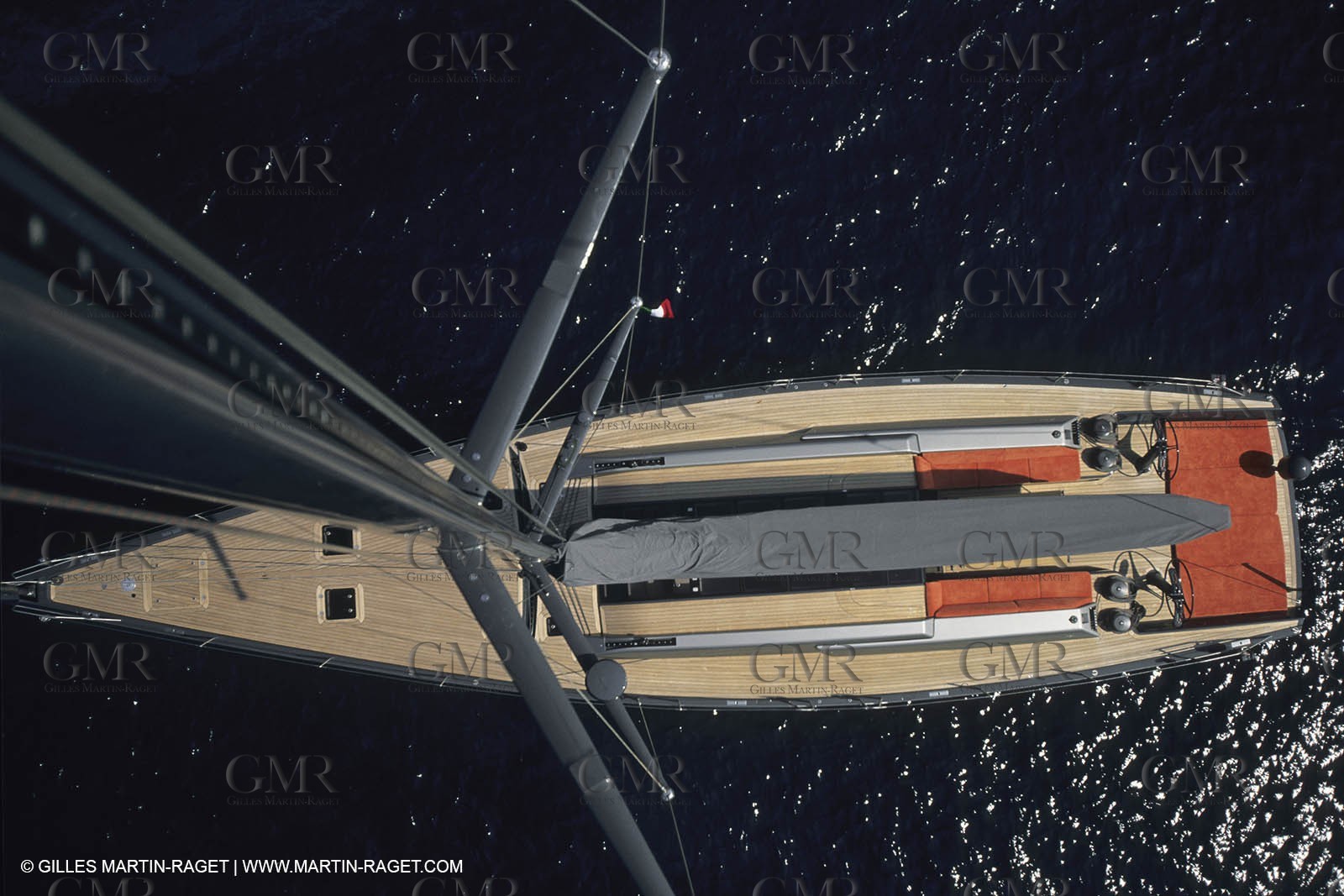 Sailing, Sailing Super Yachts, Wally Yachts, Skaka, Tango