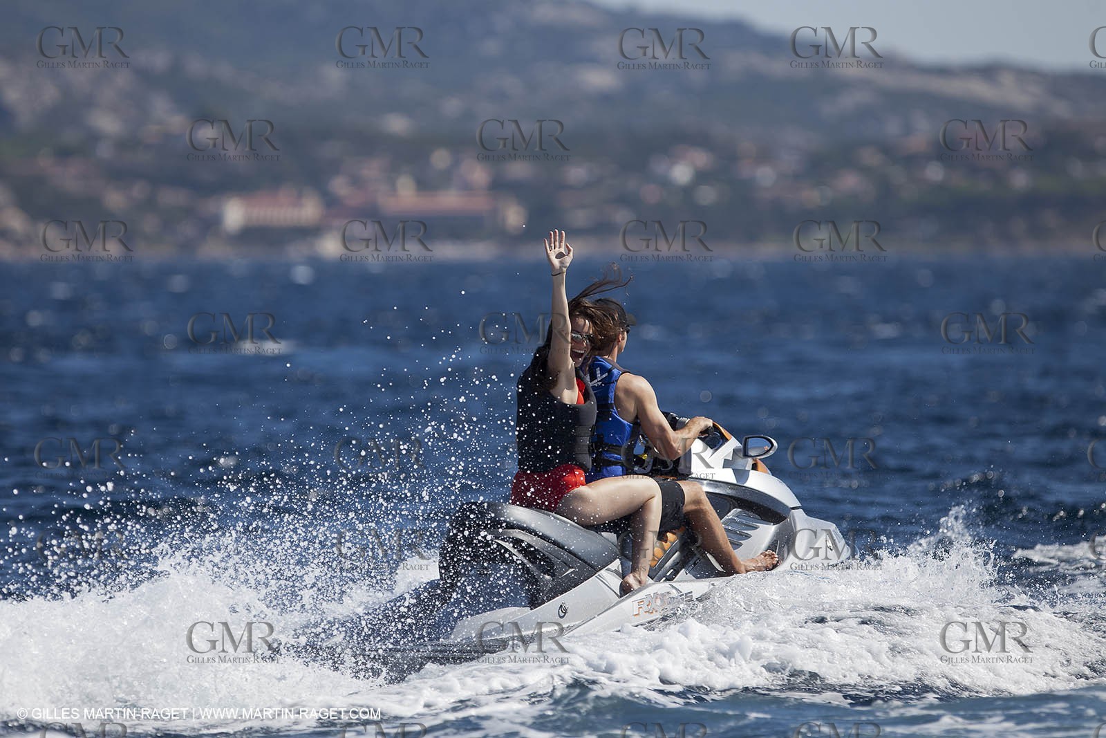 18 08 2011 - La Maddalena (ITA, Sardinia) - Motor yacht Inception