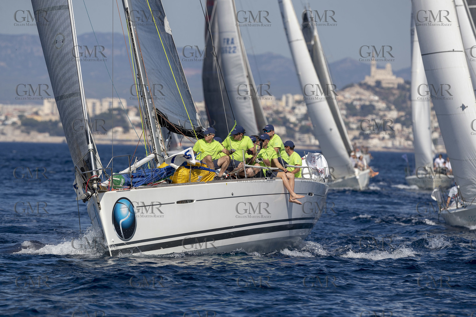 13 09 2019, Marseille, (FRA,13), Juris Cup 2019, Day 1