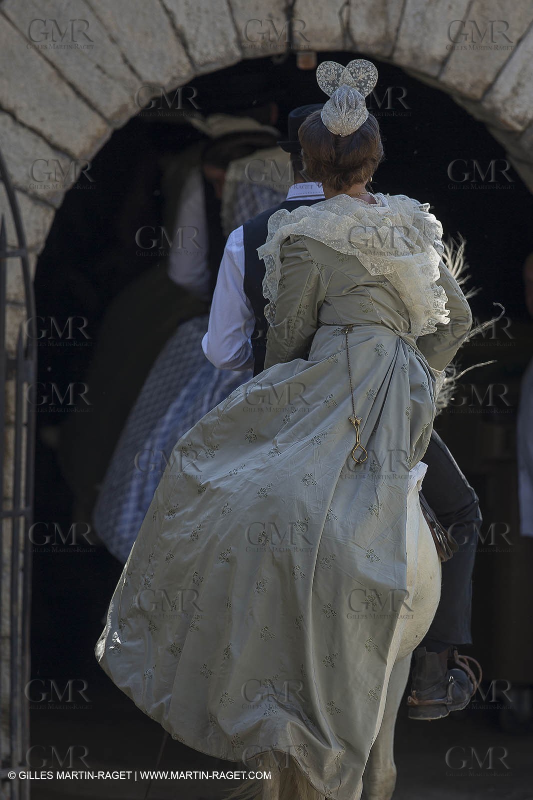 06 07 2014, Arles (FRA,13), Arles Costume Celebration