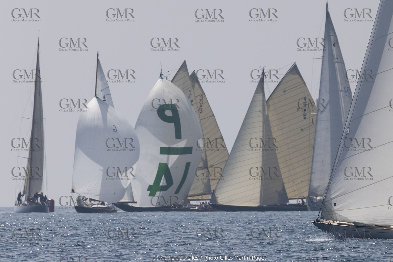 13 06 2025, Porquerolles (FRA,83), Porquerolle's Race, Race Day 1