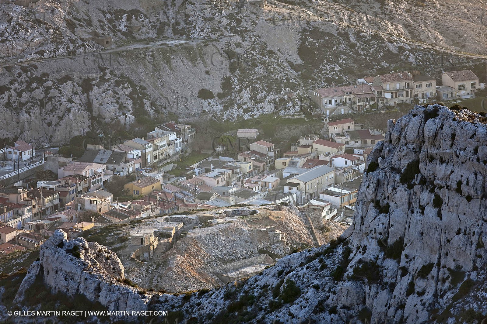 25 03 2009 - Marseille (FRA, 13) - Les Calanques