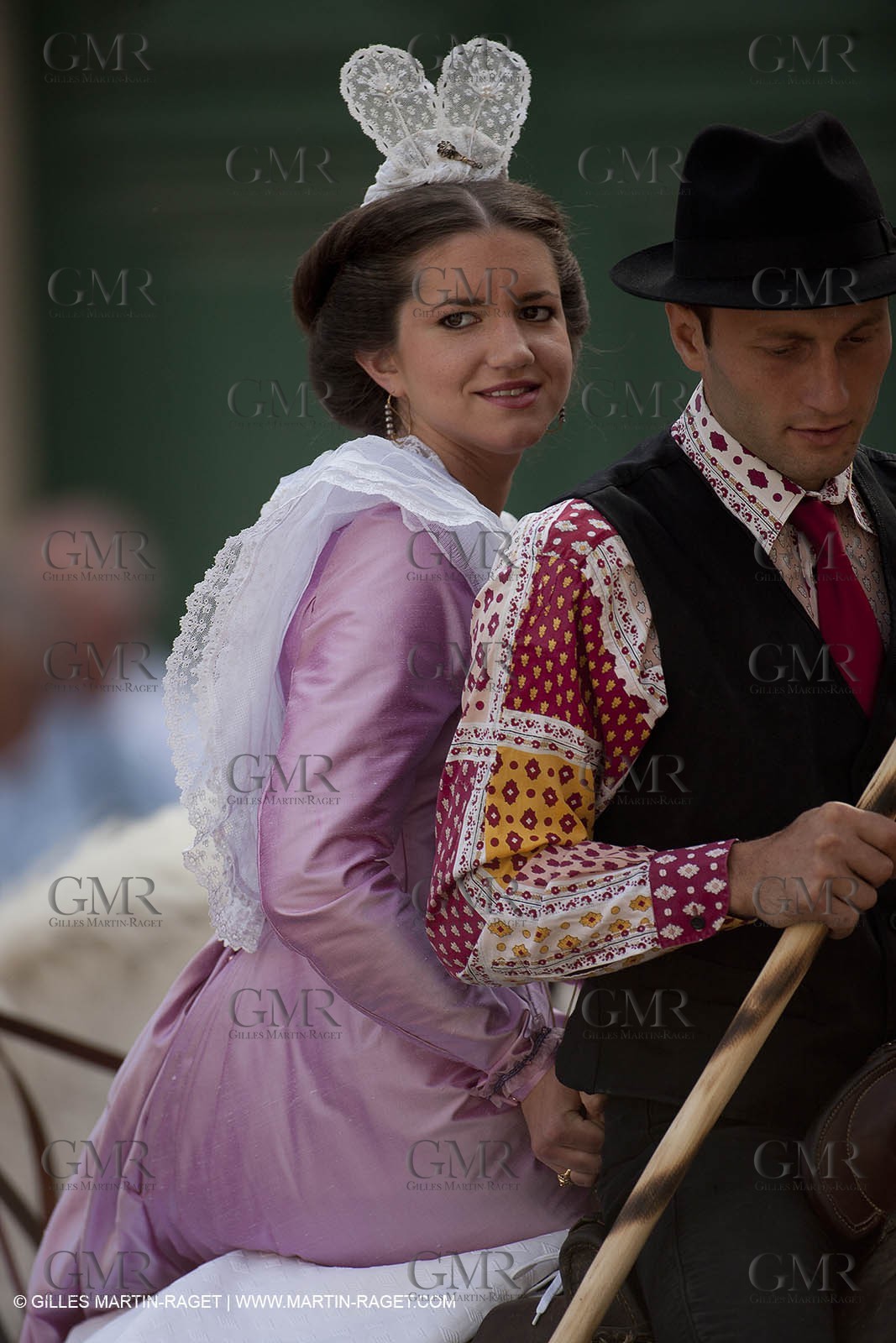 03 07 2011 - Arles (FRA,13) -  2011 Arles Costume celebration