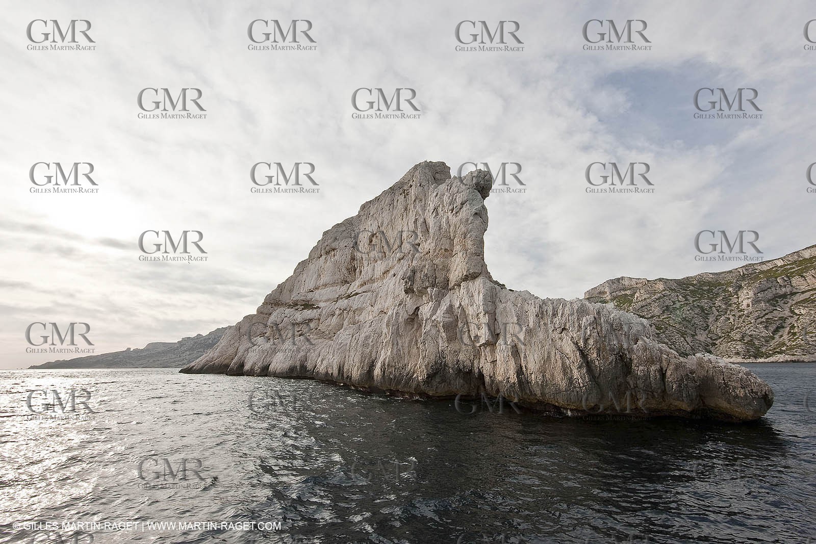 05 05 2009 - Marseille (FRA, 13) - Les Calanques - Riou island