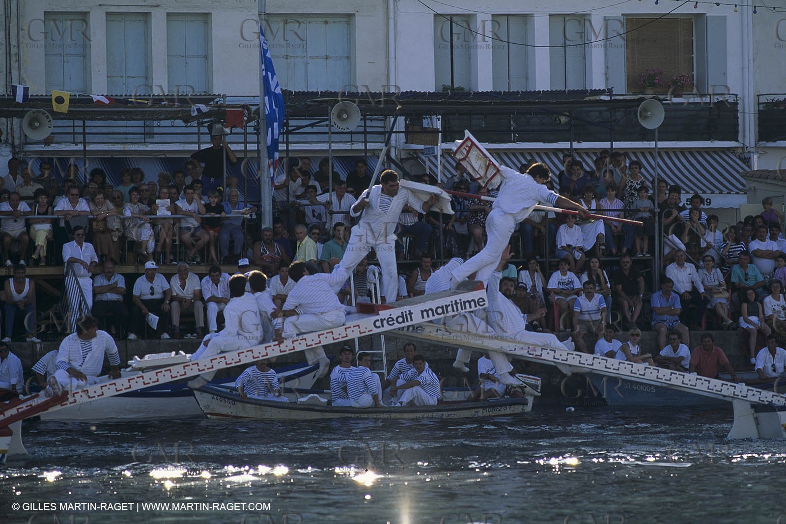 Sète (FRA,34), joutes