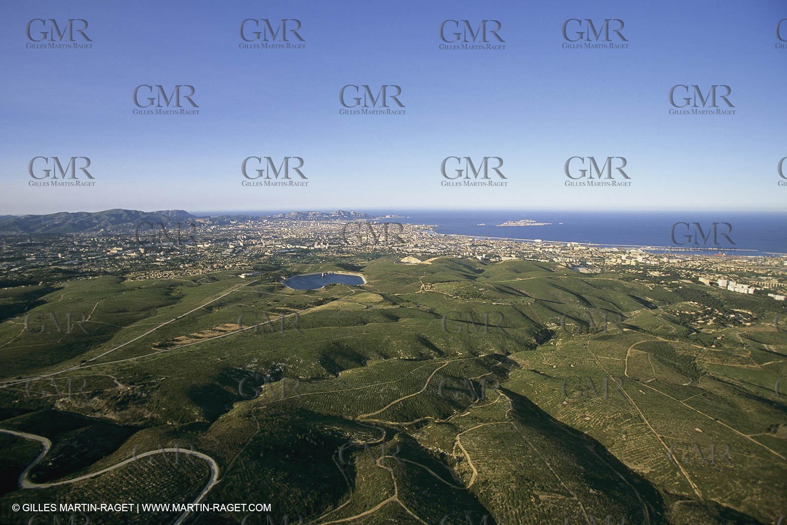 France, Provence, Marseille