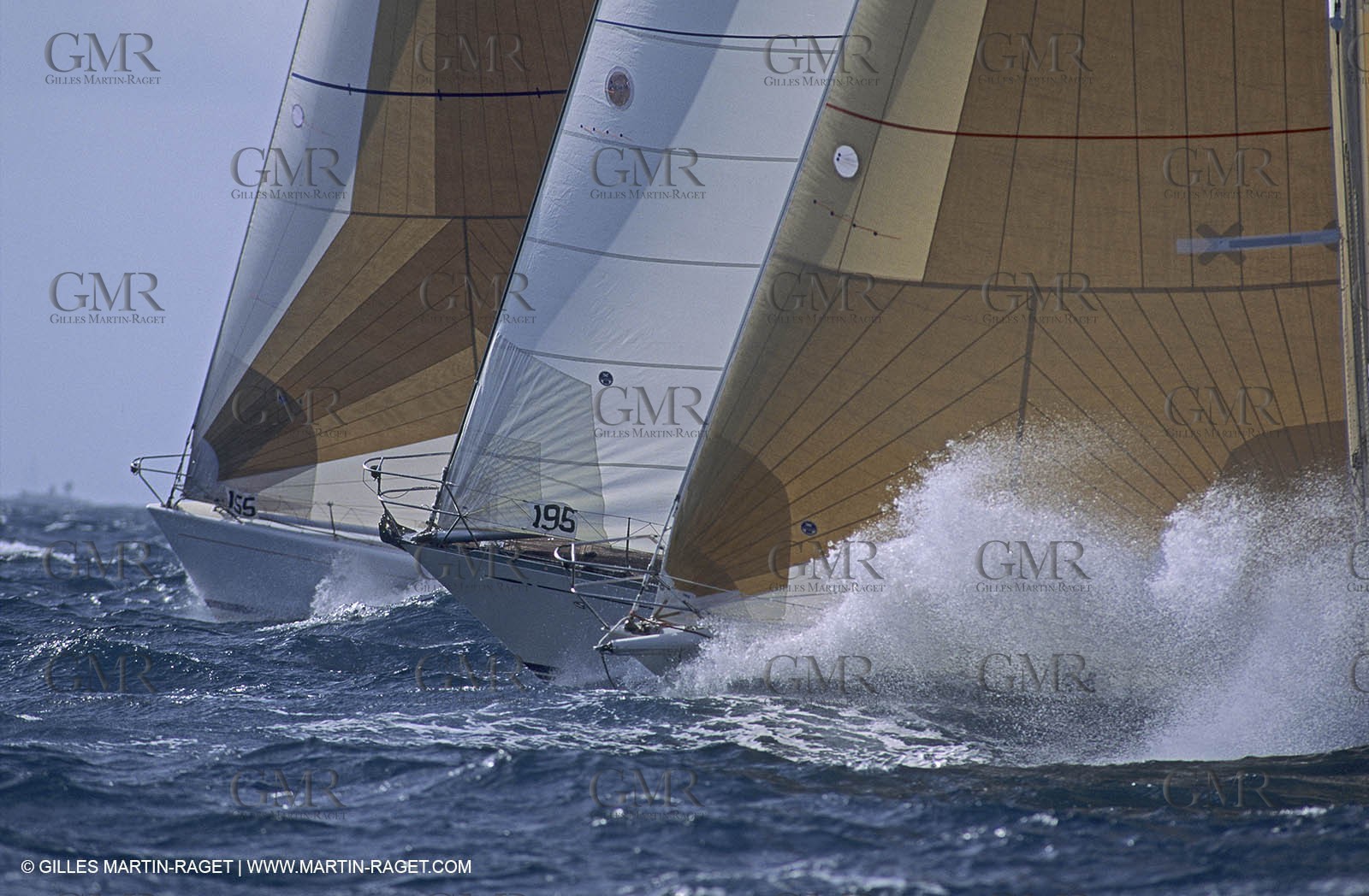 1993 Antigua Sailing Week