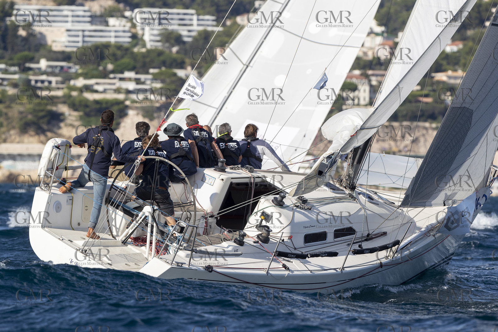16 09 2022, Marseille (FRA,13), Juris Cup 2022, jour 1