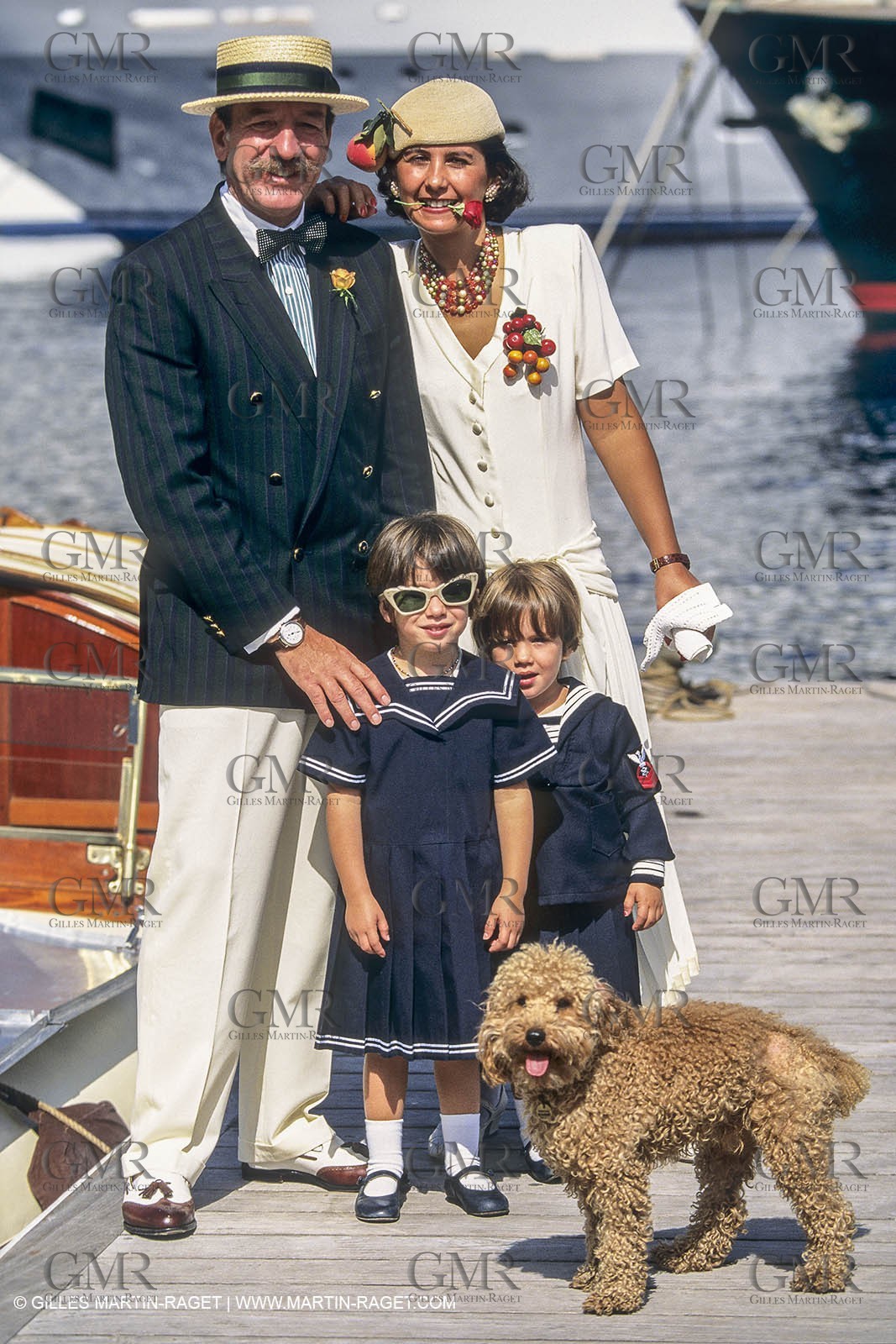 Powerboating, Classic Runabouts, canots d'époque