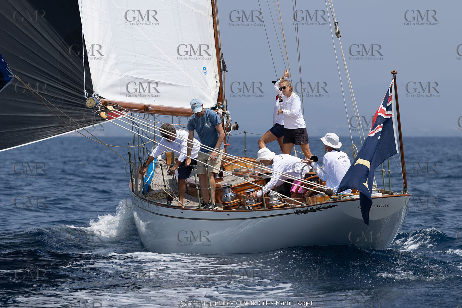 12 06 2025, Porquerolles (FRA,83), Porquerolle's Classic 2025, Trainings