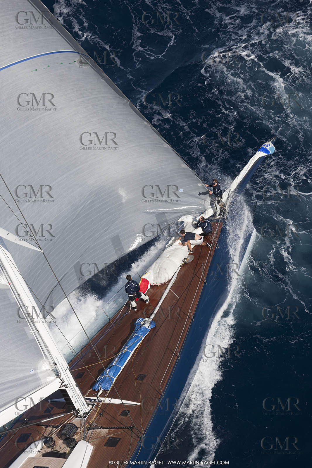 07 10 2017, Saint-Tropez (FRA,83), Les Voiles de Saint-Tropez 2017, jour 7